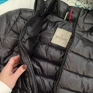 Womens xs Moncler puffer great condition